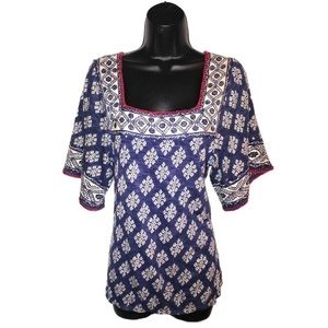 Lucky Brand Women Medium Shirt Top